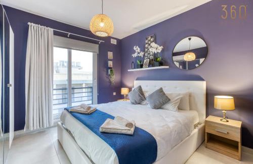 San Gwann Apartment | LUX Duplex Penthouse w/Expansive Rooftop Terrace by 360 Estates