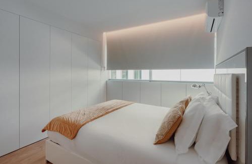 Paranhos Apartment | Lux In Porto