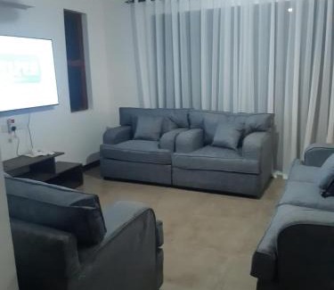 Mtwapa Apartment | Lux Suites 3 Bedroom Sultan Palace Town House