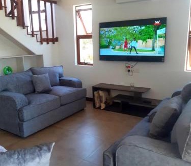 Mtwapa Apartment | Lux Suites 3 Bedroom Sultan Palace Town House