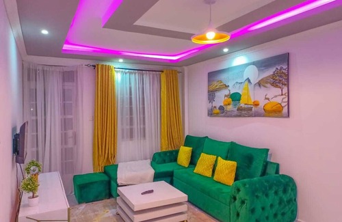 Nanyuki Apartment | Lux Suites Alpha Apartment Nanyuki