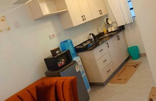Kikuyu Apartment | Lux Suites Amaziah Apartments Muthiga