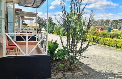 Naivasha Cabin | Lux Suites Boffar Cabins Naivasha