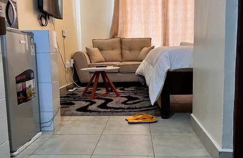 Mlolongo Apartment | Lux Suites Cavendish Studio Apartments