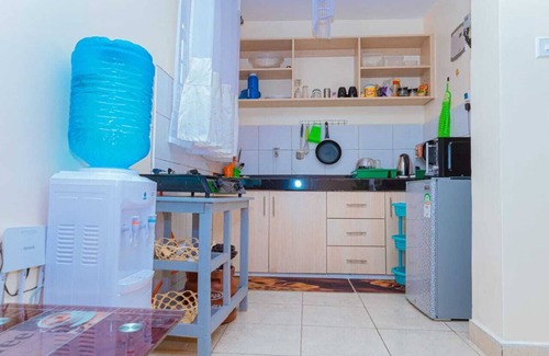 Mlolongo Apartment | Lux Suites Cavendish Transit Apartments