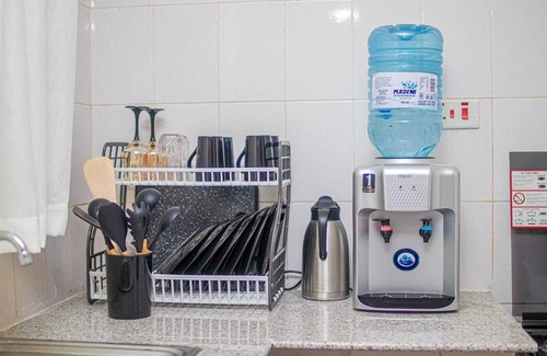 Hospital Apartment | Lux Suites Milimani Cosy Condo Nakuru