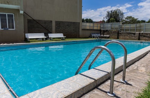 Hospital Apartment | Lux Suites Milimani Cosy Condo Nakuru