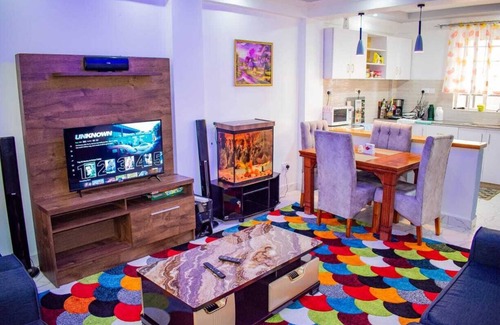 Nanyuki Apartment | Lux Suites Nanyuki Business Apartment