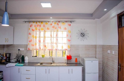 Nanyuki Apartment | Lux Suites Nanyuki Business Apartment