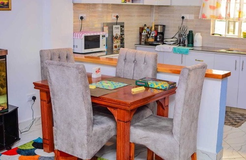 Nanyuki Apartment | Lux Suites Nanyuki Business Apartment