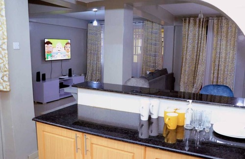 Kisii Apartment | Lux Suites Okiega Apartments Kisii