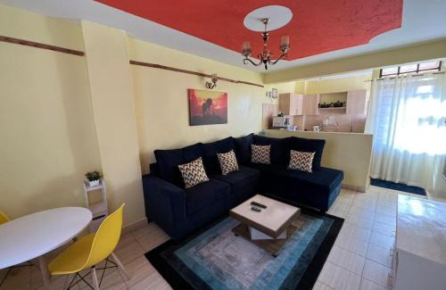 Nairobi Apartment | Lux Suites TRM 1 Bedroom Apartments