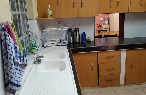 Naivasha House | Lux Suites Weavers Haven Guest House