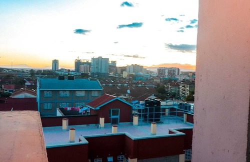 Mbotela Apartment | Lux Suites Wilben Apartments South B