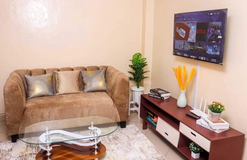 Mbotela Apartment | Lux Suites Wilben Apartments South B
