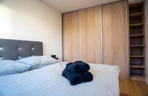 Juh Apartment | Luxapartment ll Krivá