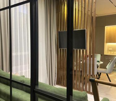 Nur-Sultan Apartment | LUXE апартаменты ЖК ALMA PARK