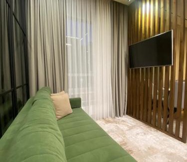 Nur-Sultan Apartment | LUXE апартаменты ЖК ALMA PARK