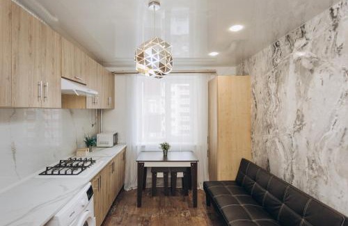 Zarichnyi District Apartment | LUXE Apartments 5.26 near Lavina 5 floor