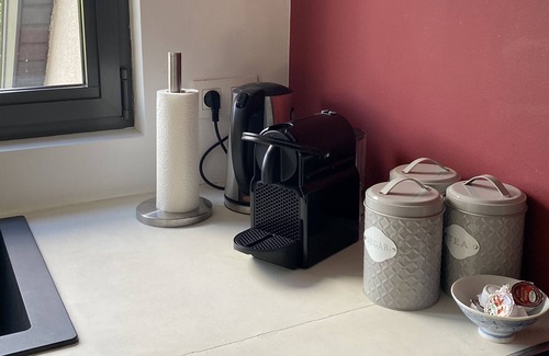 Mortsel Apartment | Luxe appartement met terras en uniek uitzicht