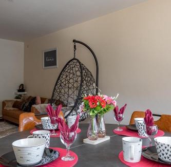Wilrijk Apartment | Luxe apt with parking & garden in wilrijk antwerp