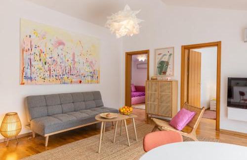 Przno Apartment | Luxe Azure Residence