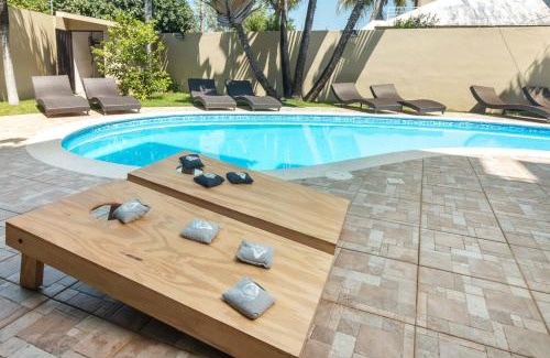 La Esplanada Villa | Luxe Comfort 8 Bedroom Villa with Private Pool & Entertainment