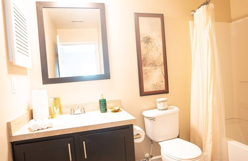 Easton Apartment | Luxe Cove located at Easton Town Center