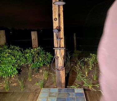 Eersel Ski Chalet | Luxe Finse Kota van de Zandhoef