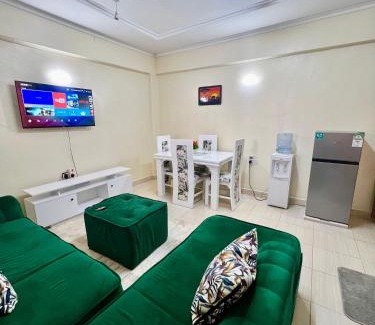 Busia Apartment | Luxe suite (1bedroom)