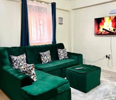 Busia Apartment | Luxe suite (1bedroom)