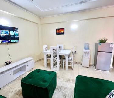 Busia Apartment | Luxe suite 2 bedroom