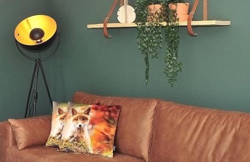 Nunspeet House | Luxe Vakantiehuis Oude Vos Veluwe