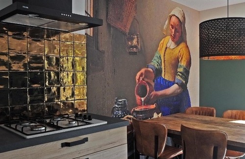 Nunspeet House | Luxe Vakantiehuis Oude Vos Veluwe