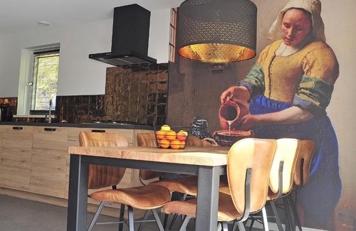 Nunspeet House | Luxe Vakantiehuis Oude Vos Veluwe