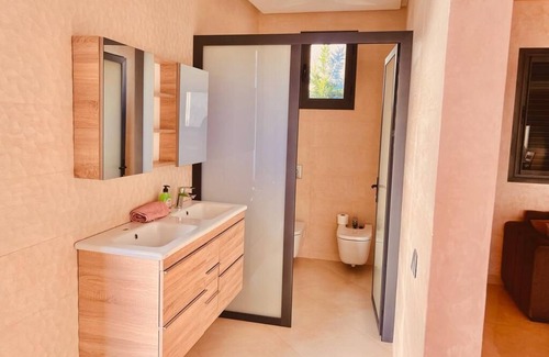Talborjt Villa | Luxe Villa Familiale à Agadir Pour Passer les Vacances