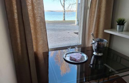 Lantinen District Apartment | Luxhousing apartment with sea view