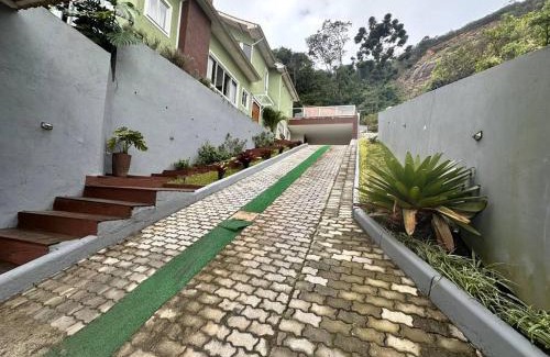 Quitandinha House | Luxo e conforto a 15 minutos do centro de Petrópolis