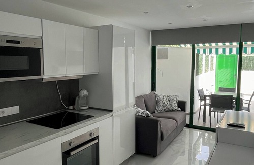 Sonnenland House | Luxury bungalow Maspalomas Gran Canaria