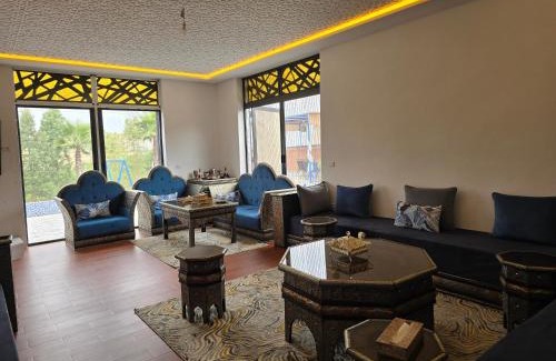 Tidili Mesfioua Villa | Luxueuse Villa Tedili Mesfioua