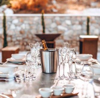 Selca Villa | Luxuriöse Villa mit einem Pool, Sauna & Gym