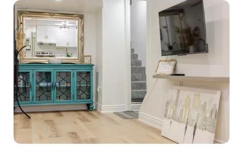 Brampton Apartment | LUXURIOUS 1000 SQ FT Oasis