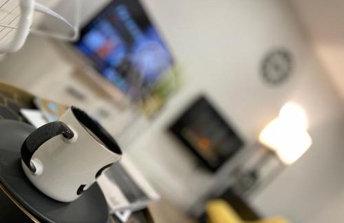 Burnley Apartment | Luxurious 2 Bed Apartment In Heart Of Burnley With Private Parking