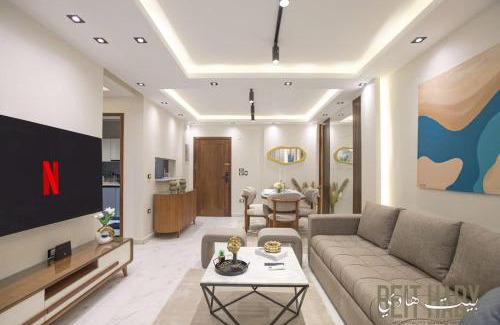Nasr City Apartment | Luxurious 2 Bedroom in Katameya - 213