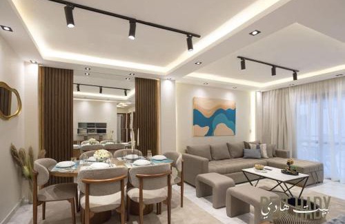 Nasr City Apartment | Luxurious 2 Bedroom in Katameya - 213