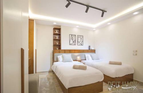 Nasr City Apartment | Luxurious 2 Bedroom in Katameya - 213