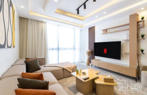 Nasr City Apartment | Luxurious 3 Bedroom in Katameya 107