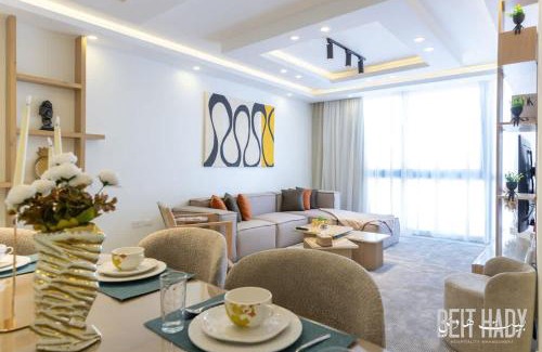Nasr City Apartment | Luxurious 3 Bedroom in Katameya 107