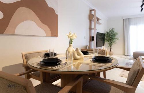 Nasr City Apartment | Luxurious 3 Bedroom in Katameya - 116