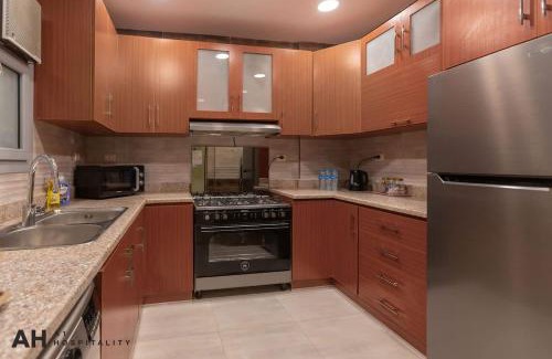Nasr City Apartment | Luxurious 3 Bedroom in Katameya - 114